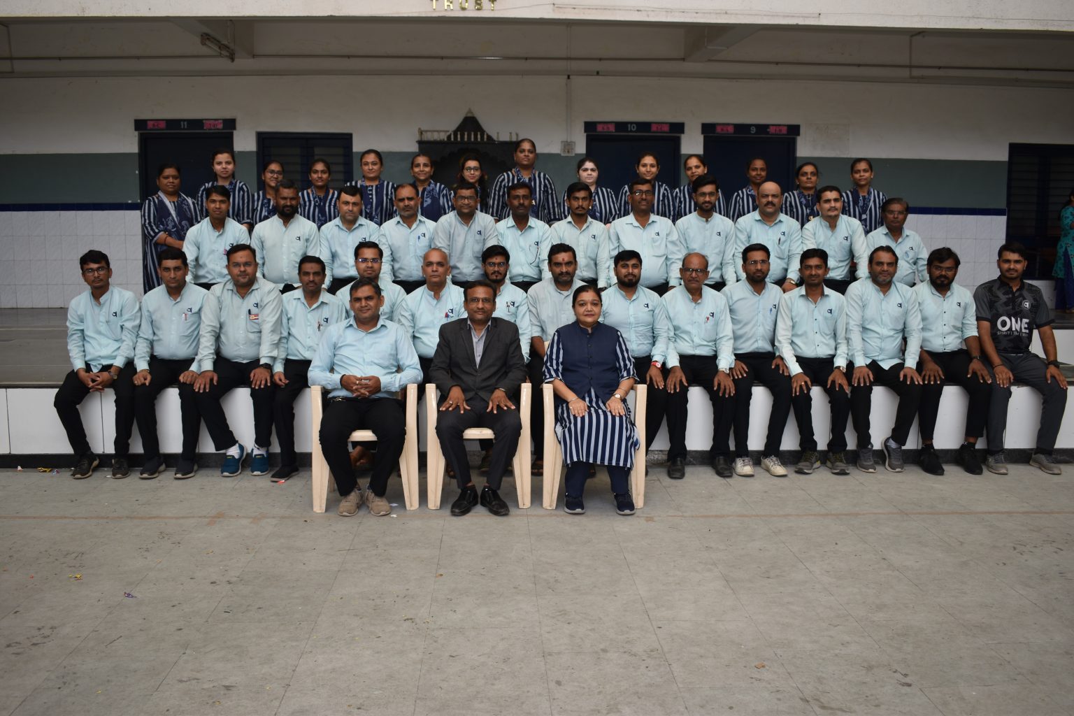 Secondary Staff
