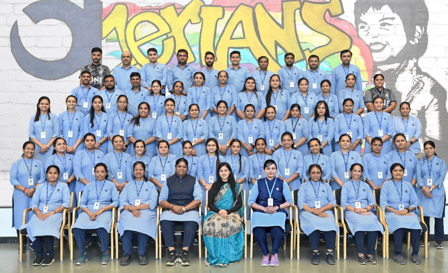 Primary Staff