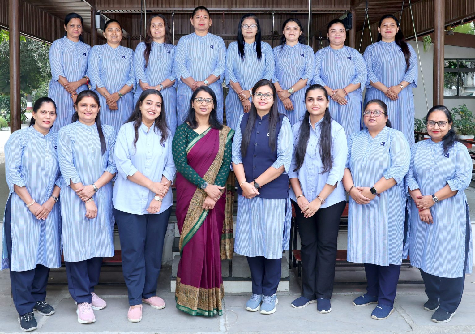 Pre Primary Staff